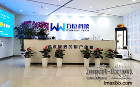Shanghai WanWay Digital Technology Co,. Ltd